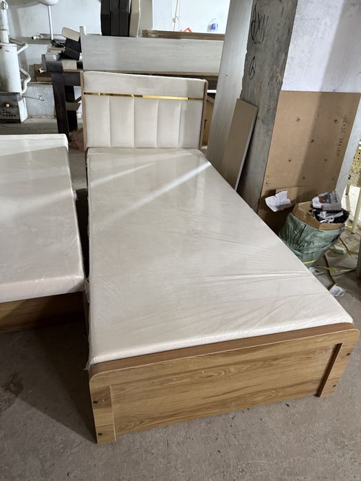 100% ЛМДФ Кровать сундук