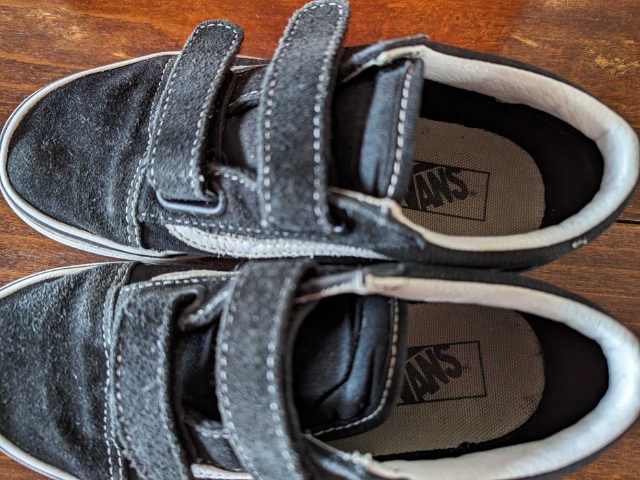 кецове nike, vans за деца