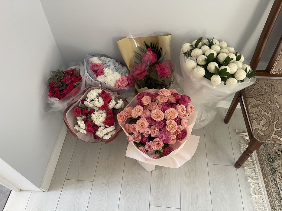 продам цветы на выбор