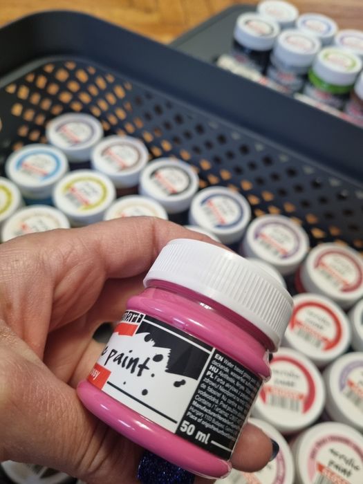 Vopsea acrilica PENTART