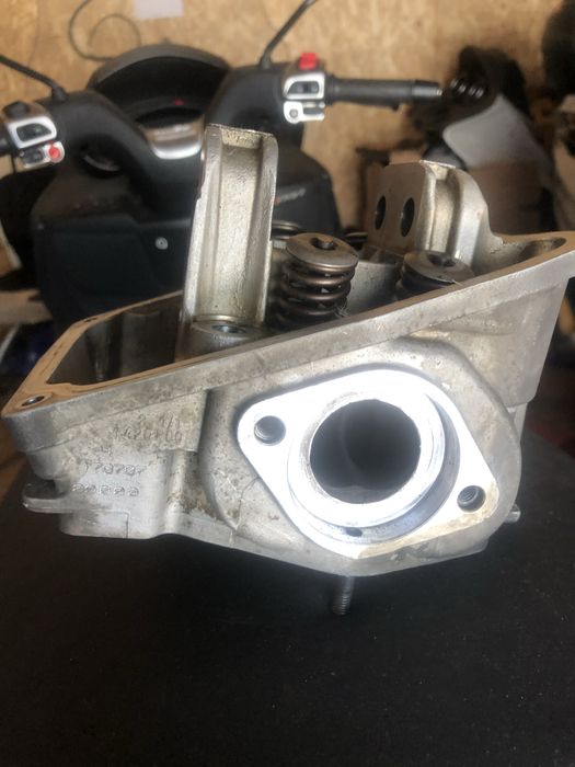 Chiuloasa Piaggio Mp3 500 /beverly 500 /Malaguti Spyder 500