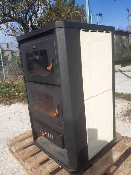 печка Prity с водна риза