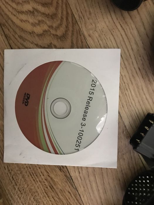 Мультимарочный сканер Autocom CDP+ Delphi ds150e