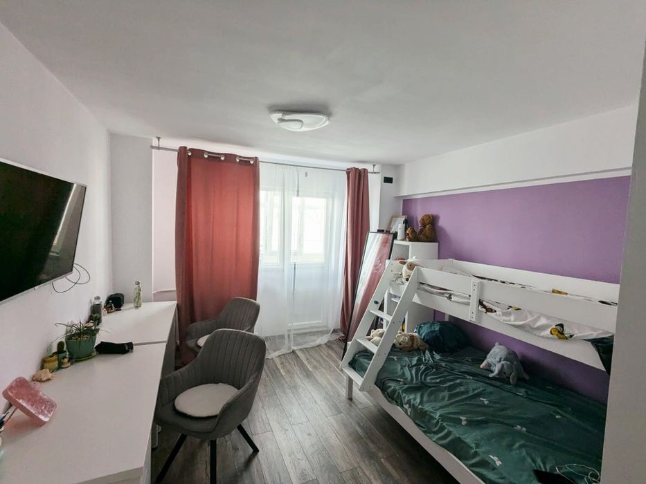 Apartament 3 camere | Sos. Berceni 15 | mobilat și utilat | sector 4