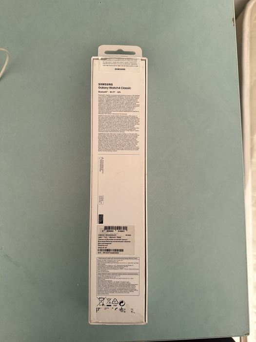 Galaxy watch 4 classic