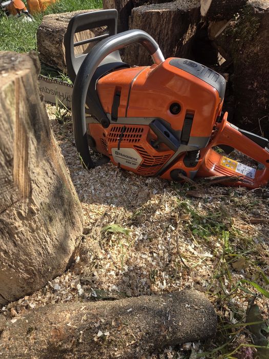 Husqvarna 592 xp