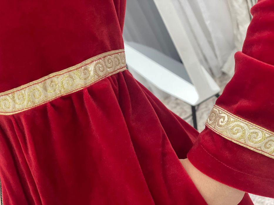 Домашний женский халат