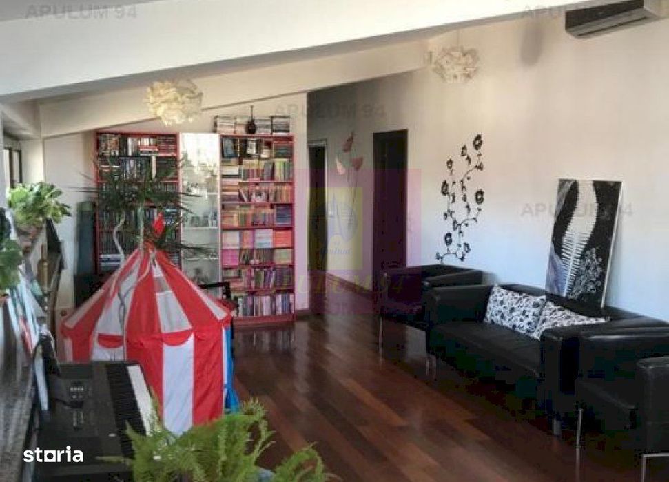 Vila Floreasca- Barbu Vacarescu- stradal.