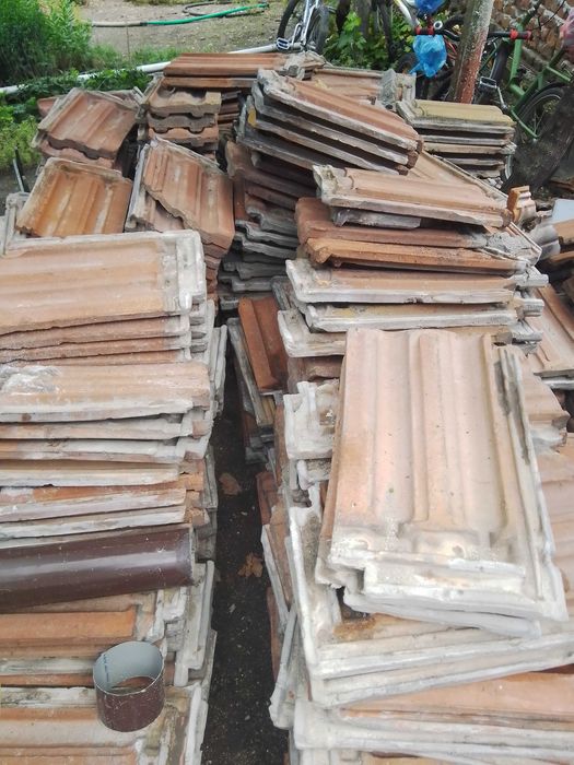 Керемиди втора употреба