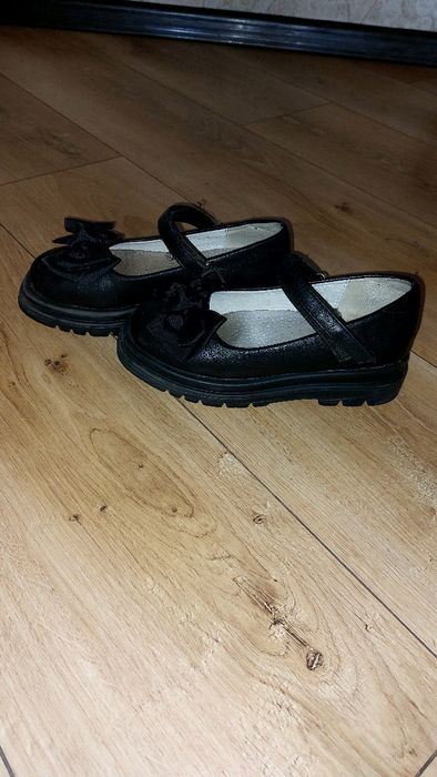 Туфли нарядные детские