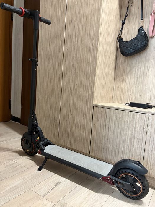 Тротинетка KUGOO S1 PLUS