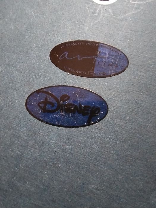 Детски дървени картини Мечо пух