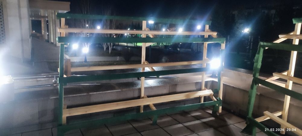 Стилаж под овощной