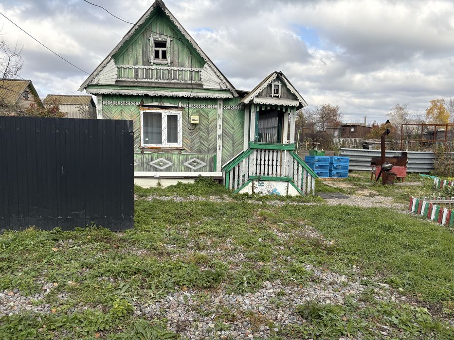 Продам. Дачу с домикам