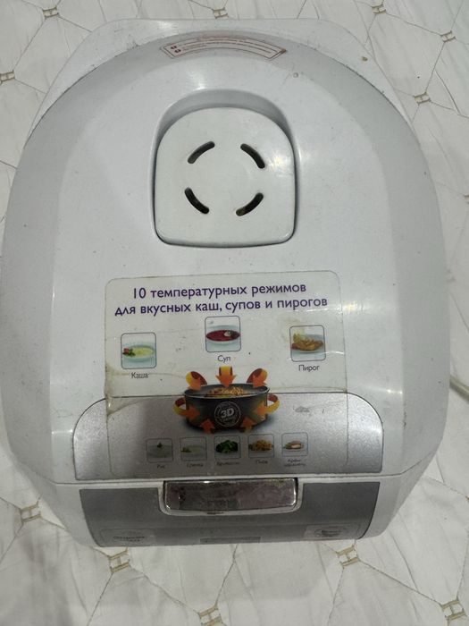 Продам мультиварку в хорошем состоянии