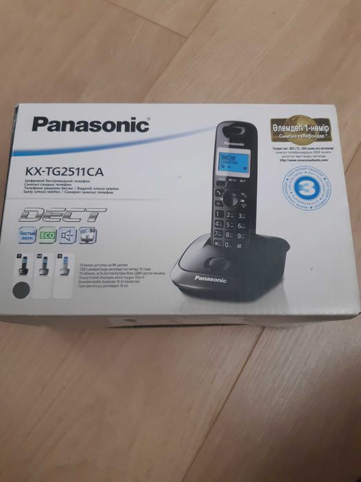 Продам Panasonik телефон