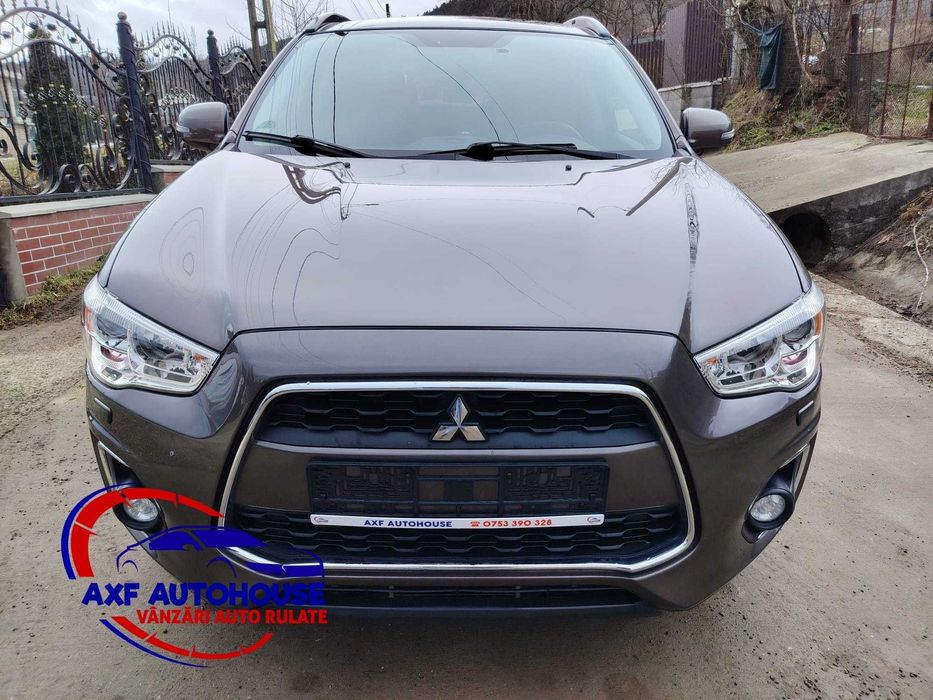 Mitsubishi ASX 1.8 DI-D Intense 4WD