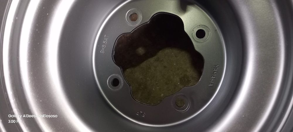 Roti ATV Yamaha Raptor