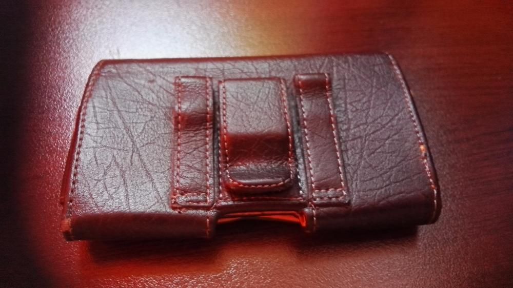 Кожен калъф кобур