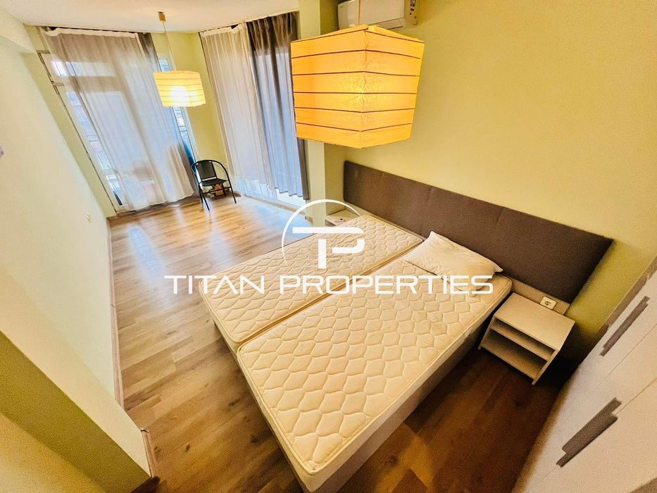 Дава се под наем Двустаен апартамент в Бургас, Сарафово - 80 кв.м за 448.8 € - Снимка #5