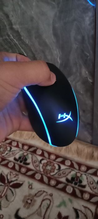 Игровая, мышь HyperX