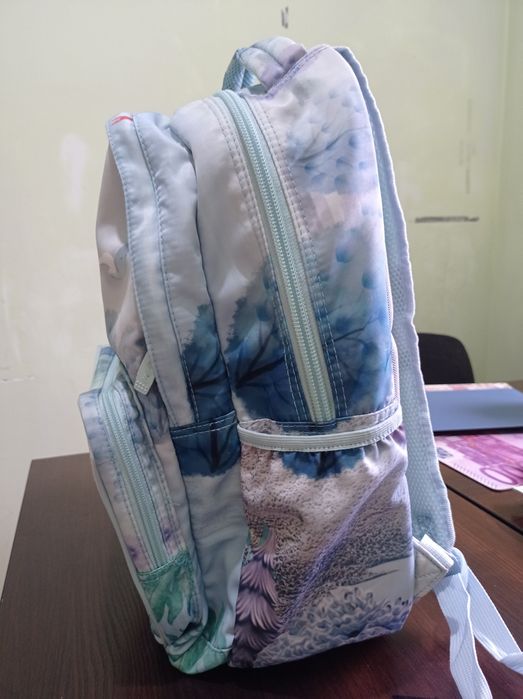 Школьный рюкзак для девочек