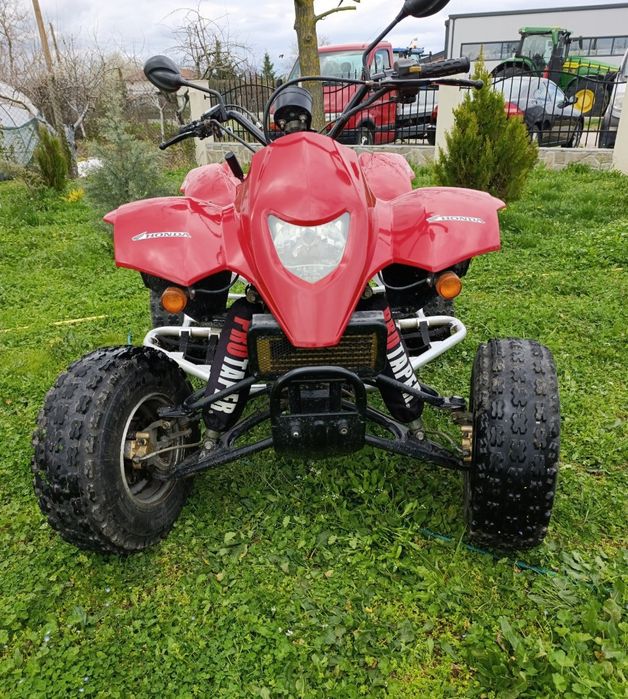 Atv SMC (Honda) 250