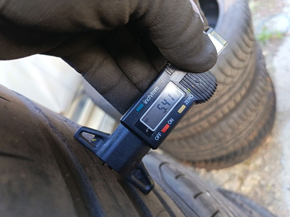 Anvelope vara 255 35 20 Goodyear 2021 +5mm