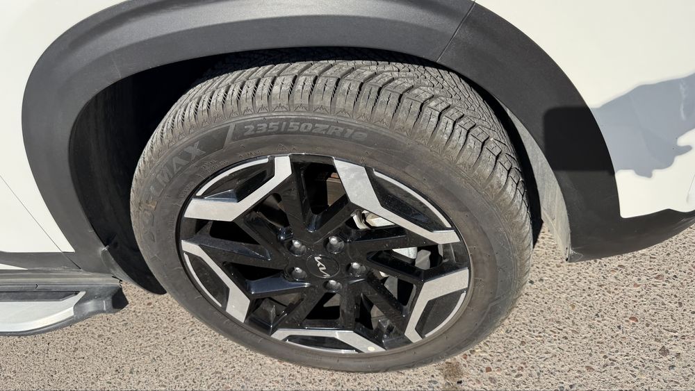 Kia Seltos sotiladi Full