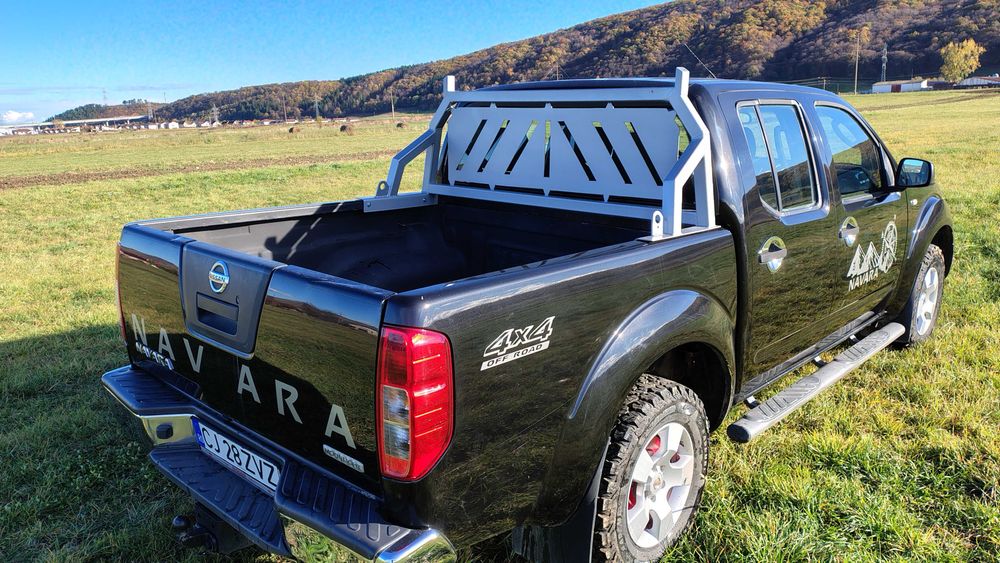 Nisan navara d 40