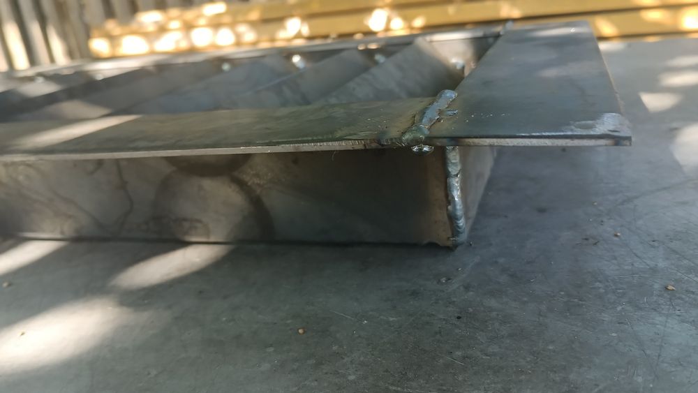 Вентиляционная решетка