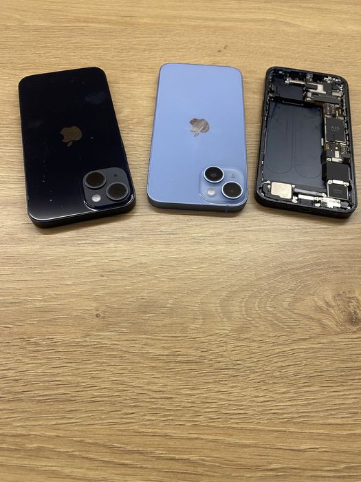 iPhone 14 Blue/Black-На части