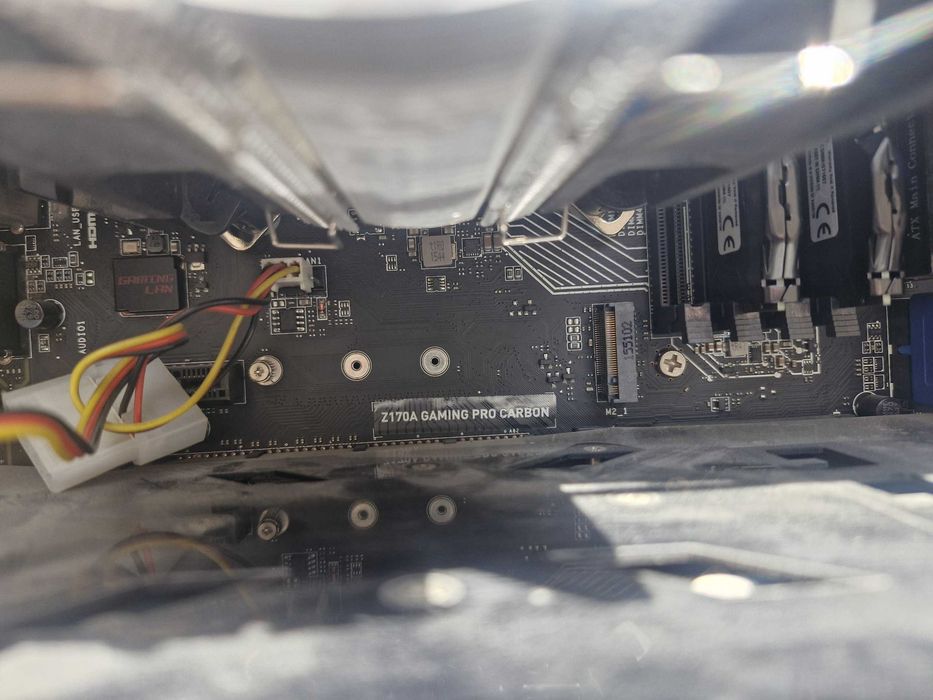 ТОП! MSI Z170A Gaming Pro Carbon