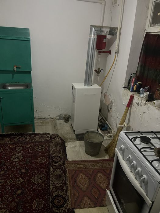 Часный дом времянка