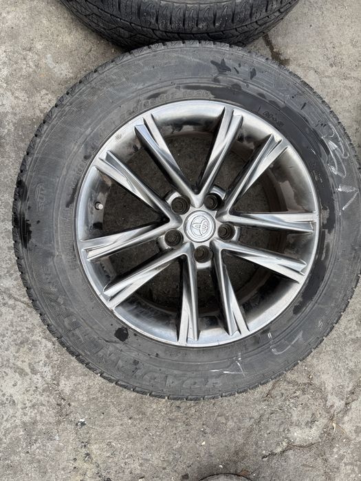 Летняя резина NEXEN с дисками