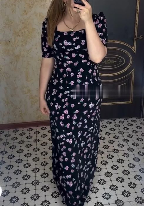 Продам платье в пол