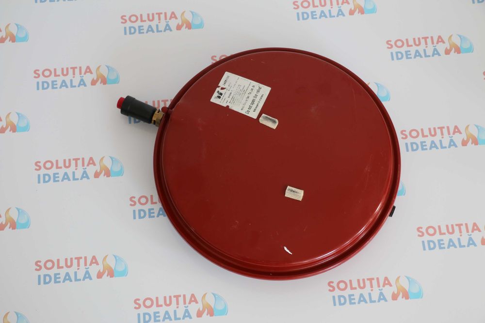 Vas expansiune 8 litri cu aerisitor automat centrala Bosch Gas 4000