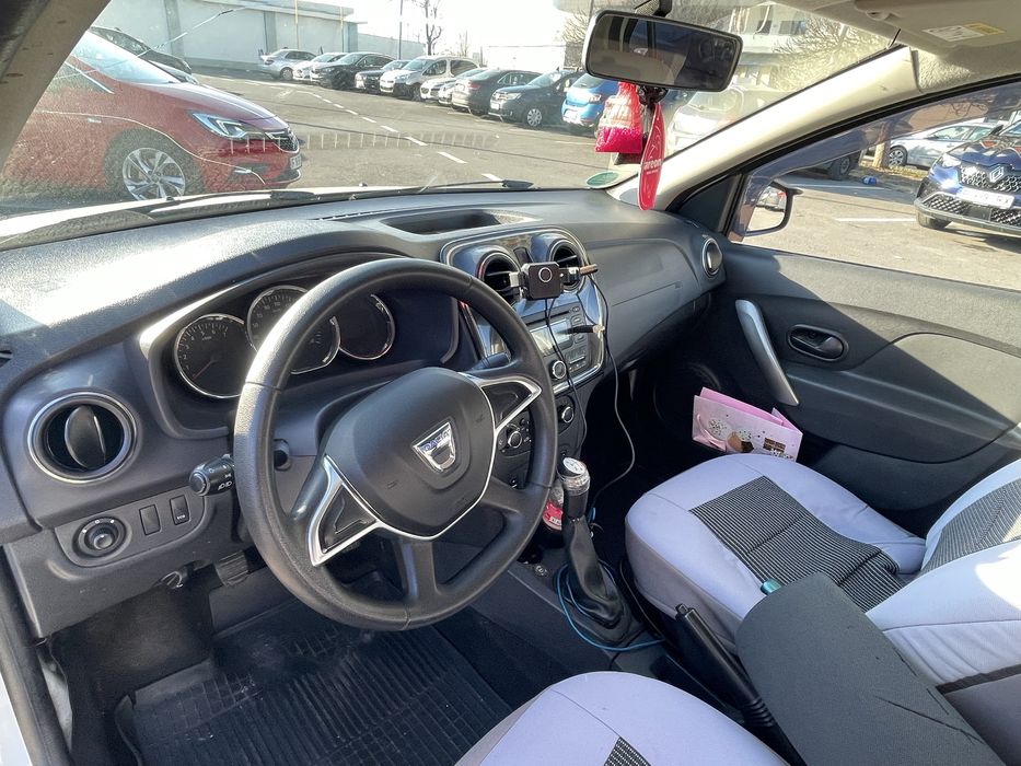 Vand Dacia Logan 2016 0.9 turbo