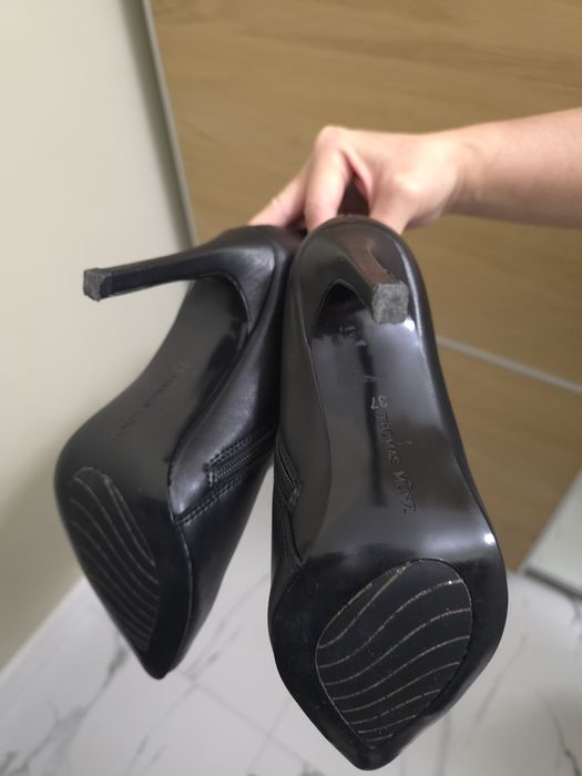 Сапоги Thomas mung 37 р