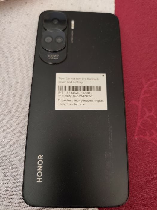 Телефон Honor 90 lite