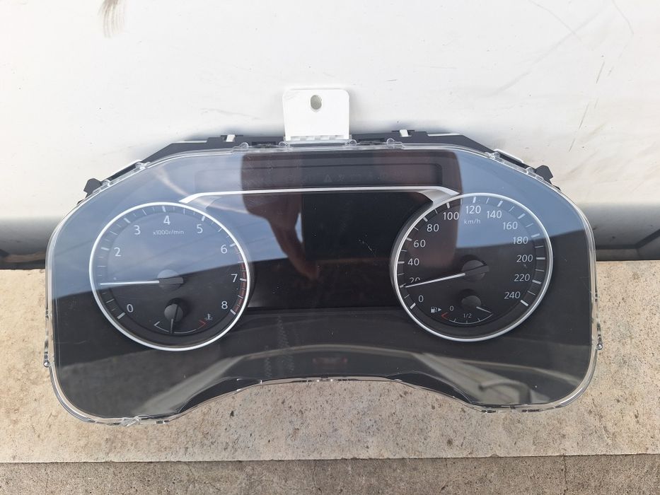 Километражно Табло За Nissan Qashqai J12 от 2021-2025 Година