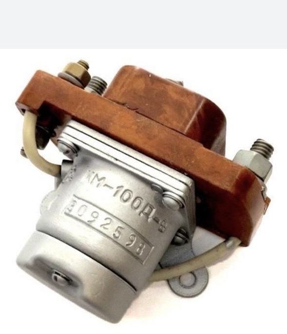 Радиодетали СССР