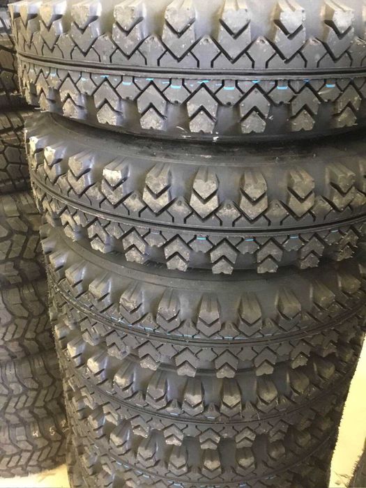 Гуми за Лада НИВА