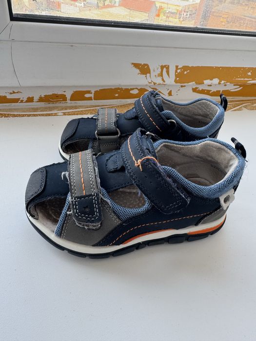 Сандали на мальчика 24 размер