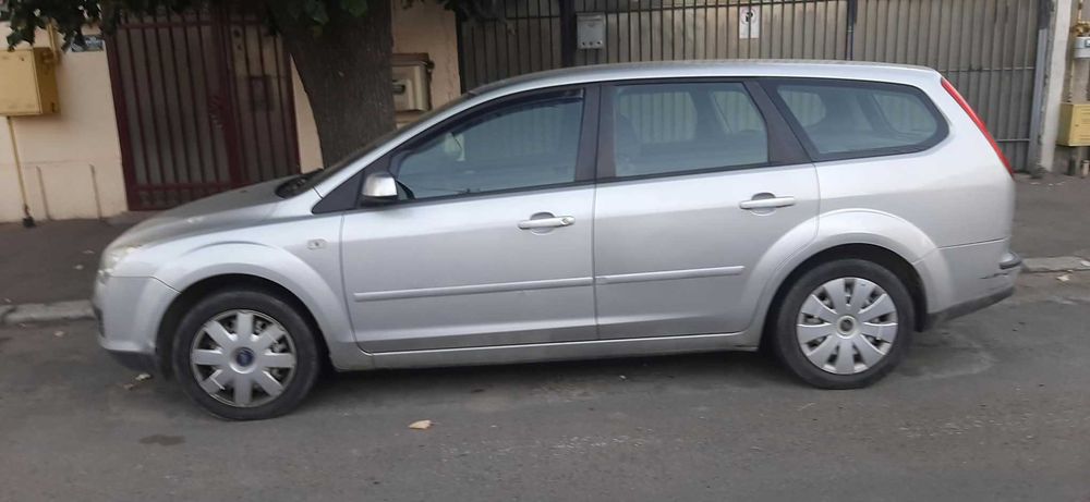 Ford focus,1800cm diesel, 2007