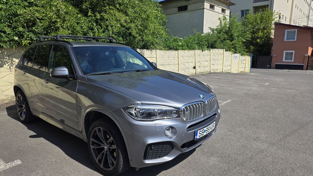 Vand BMW X5 Hybrid E40 Performance