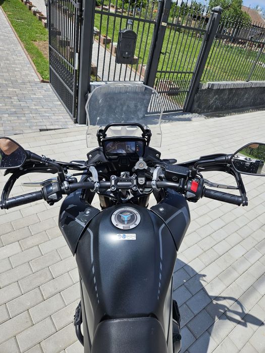 Honda CB500X din 2022  A2