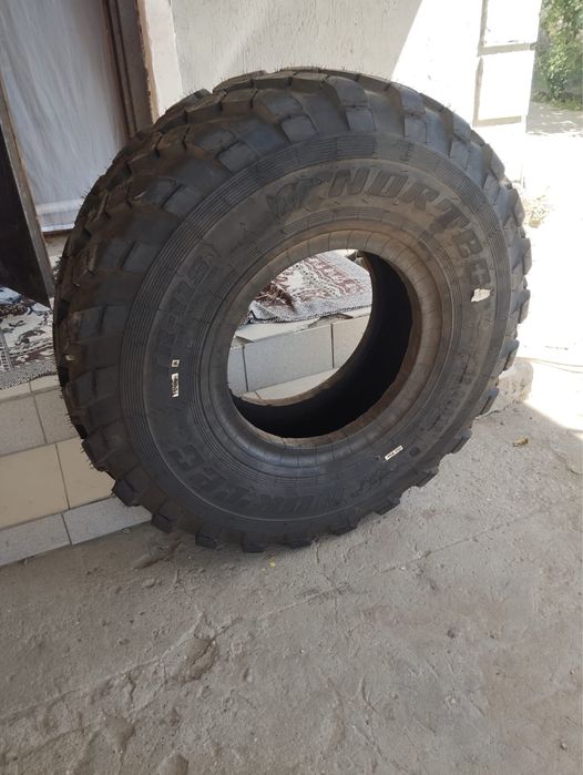 Шины Norte на газ 66