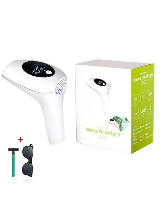 fotoepilator holati yangi