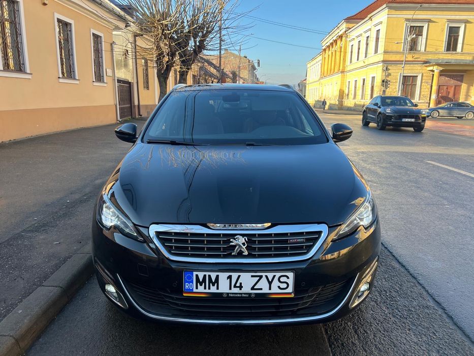 Vand Peugeot 308